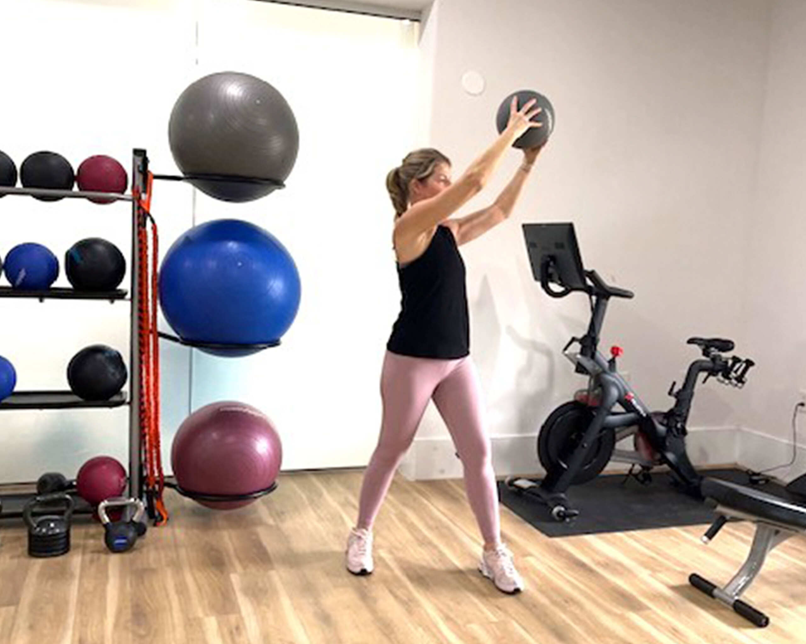 low impact strength training for women in midlife to boost energy and sleep