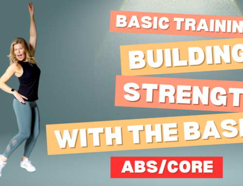 Build Core Strength & Stability in Less Than 20-Minutes A Day