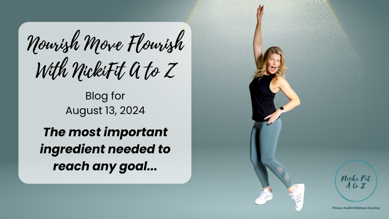 Embracing Consistency: The Key to Aging Gracefully and Achieving Your Fitness Goals