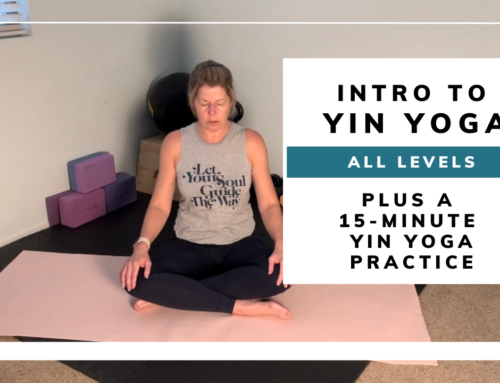 Discover the Benefits of Yin Yoga for Stress Relief and Women’s Health