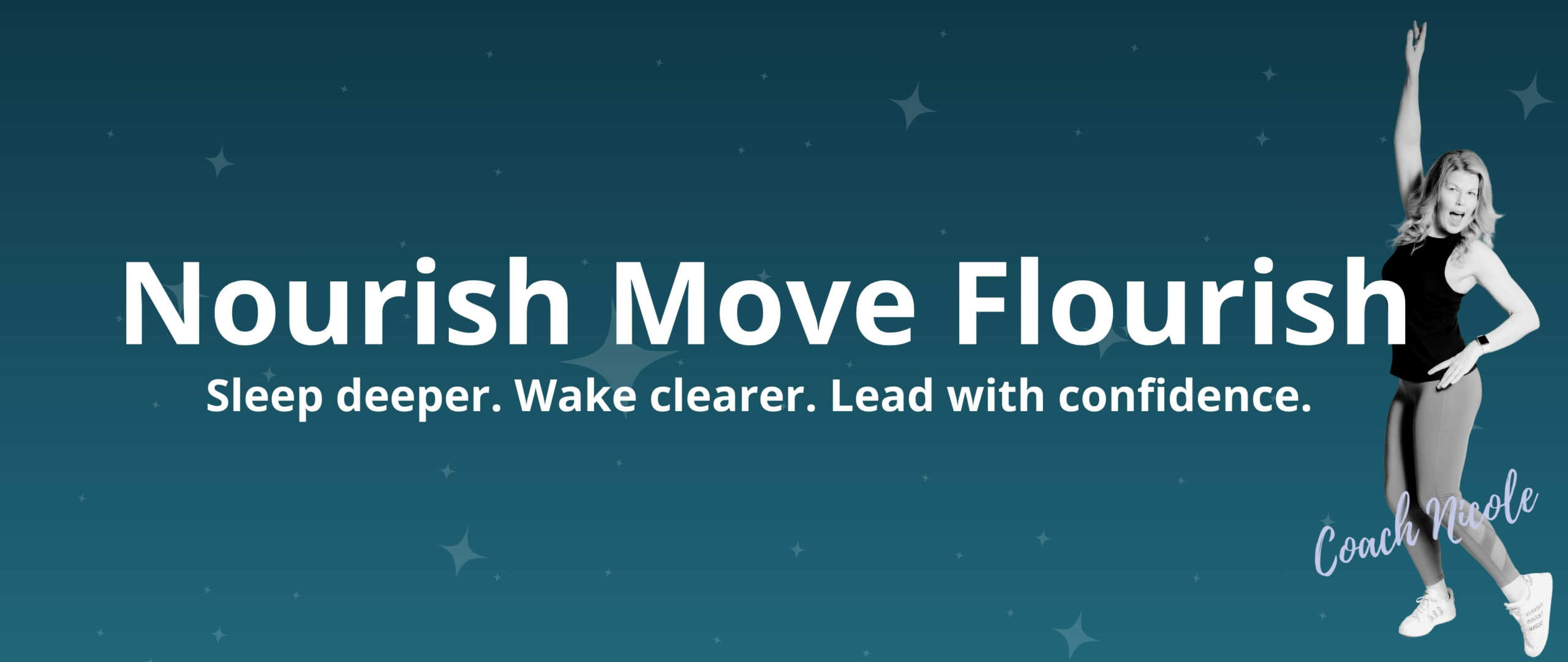 NickiFit A to Z – Sleep Coach For Women Over 40