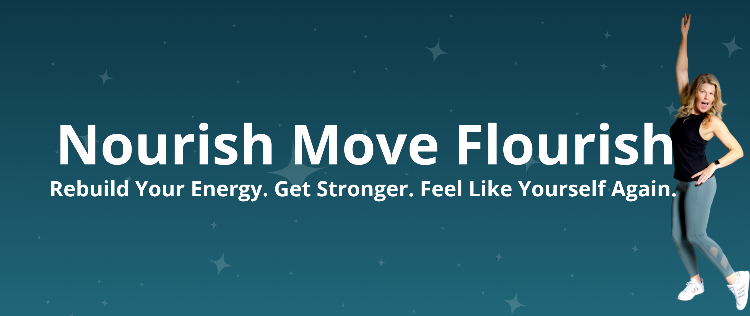NickiFit A to Z – Health Coach For Women Over 40