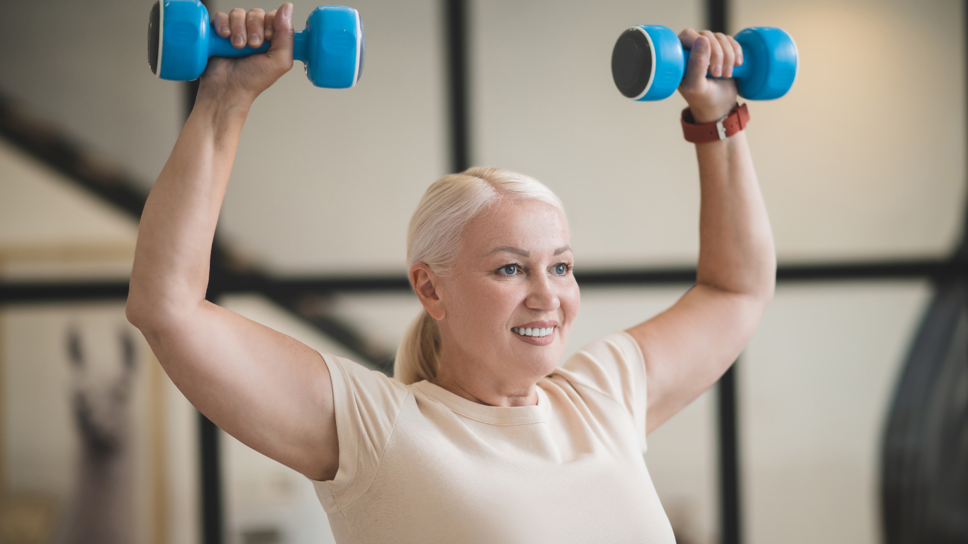 Strength With Intention Nourish Move Flourish | Movement that feels good