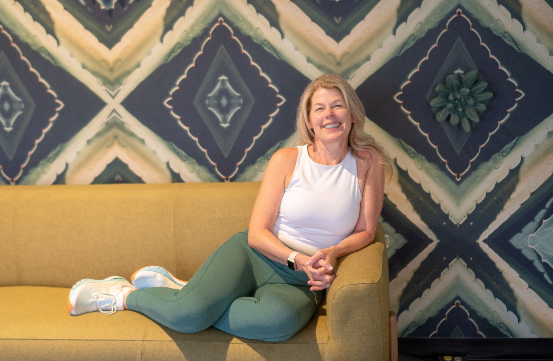 Coach Nicole | NickiFit A to Z Nicole Farr holistic health coach helping women 40+ restore energy and confidence