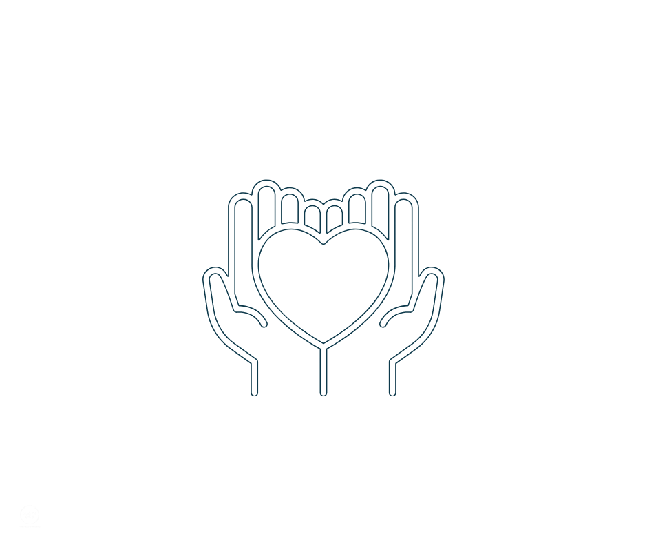 Supportive Hands
